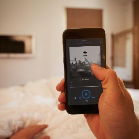 Супер фокус в iOS и Android приложения