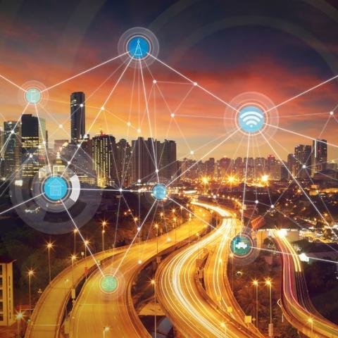 Как IoT изгражда пътя към бъдещето